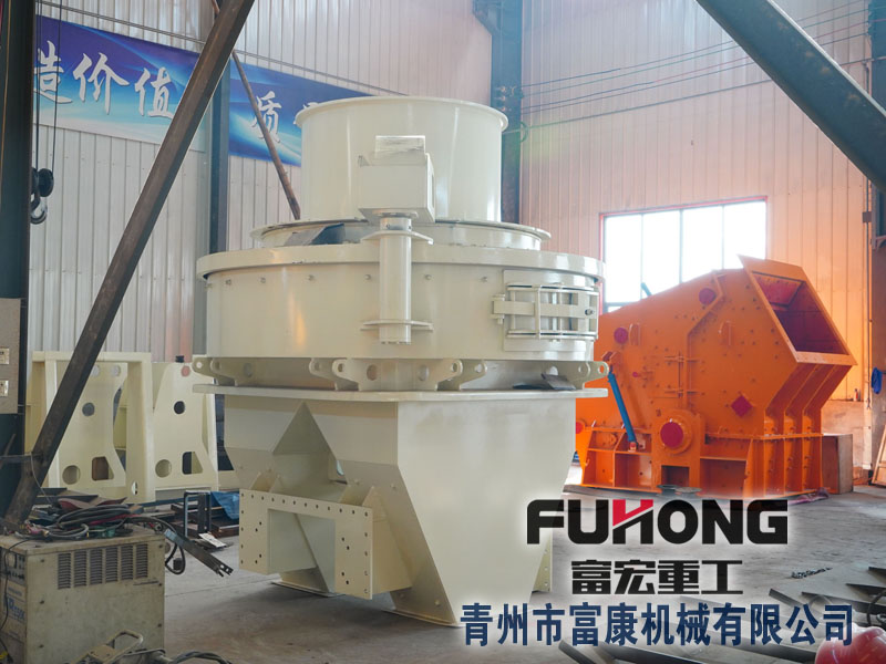 鵝卵石制砂機多少錢?可碎12、13、05石子的破碎機有哪些？