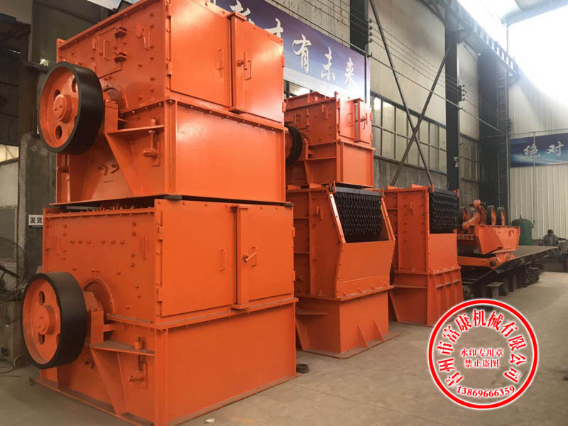 鵝卵石打沙制砂機型號如何選？